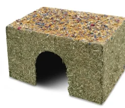 JR Høhus med blomster (medium)