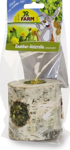 JR Snack Trærulle Mælkebøtte 100 gram