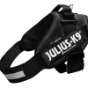 Julius K9 hundesele IDC Sort str 4