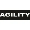 Julius K9 hundeskilt AGILITY stor