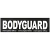 Julius K9 hundeskilt BODYGUARD stor