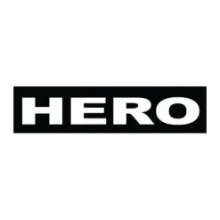 Julius K9 hundeskilt HERO stor