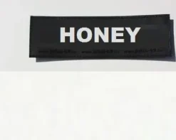 Julius K9 hundeskilt HONEY stor