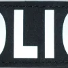 Julius K9 hundeskilt POLICE stor