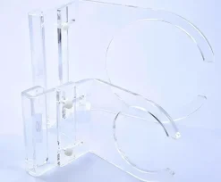 Justerbart filterholder til filtersok Ø18 cm K178