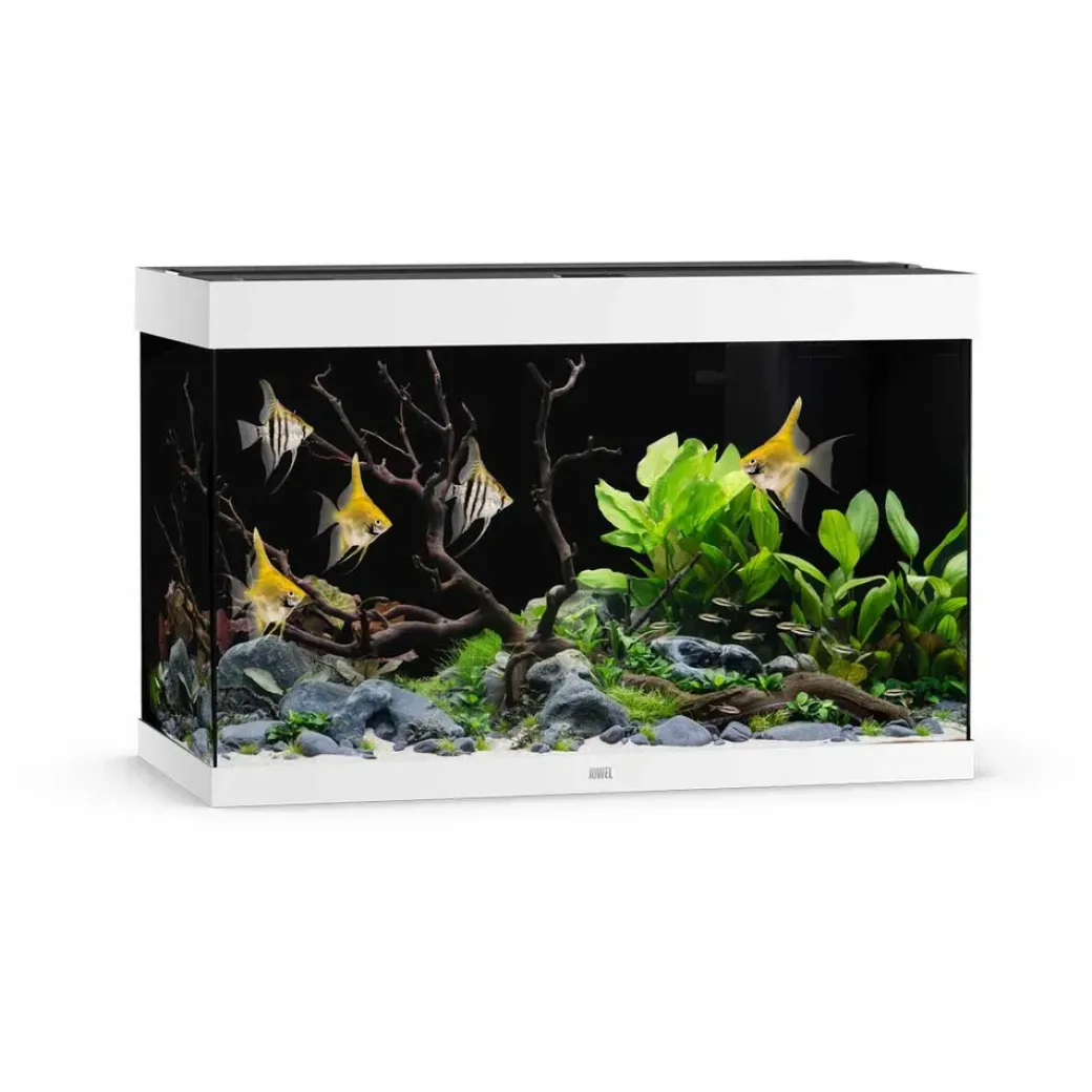 Juwel Akvarium Led Rio 290 Liter Hvid