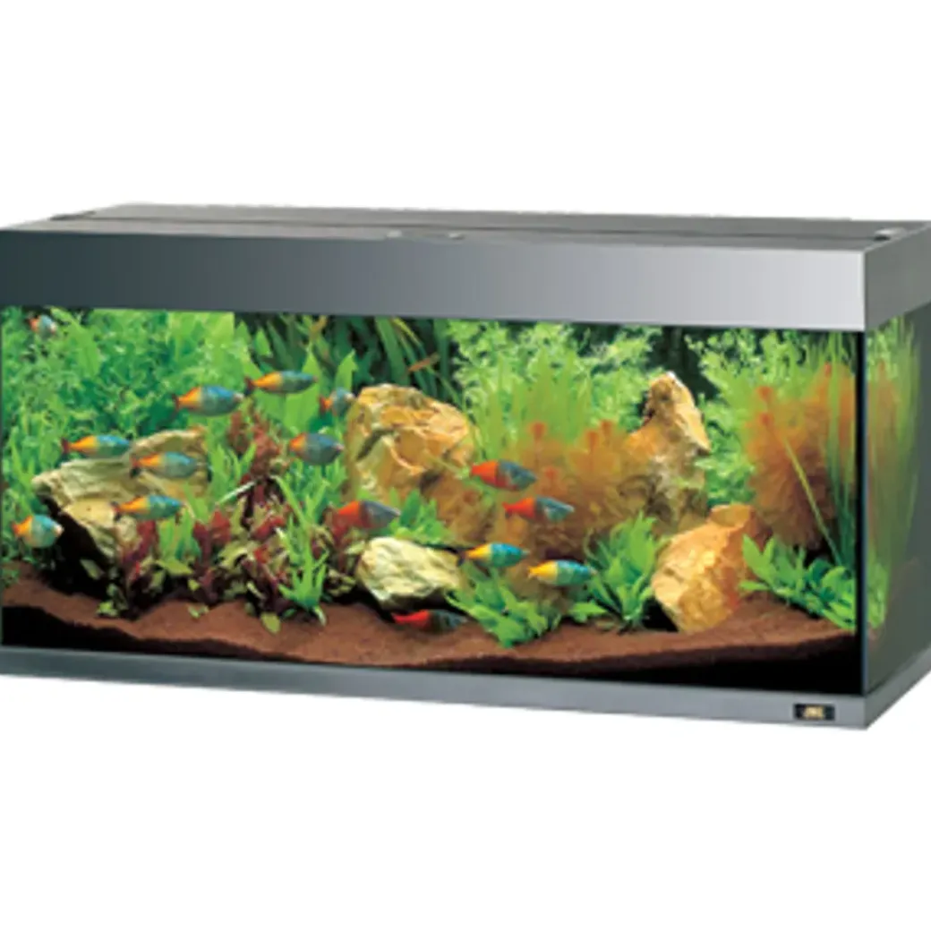 Juwel Akvarium Rio 180 L Sort 101x41x50 cm