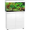 Juwel Akv. Bord/skab Sbx 125 Hvid 81x36x73 cm Rio 125 Liter