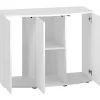 Juwel Akv. Bord/skab Sbx 180 92x41x73 cm Vision 180 Liter Hvid