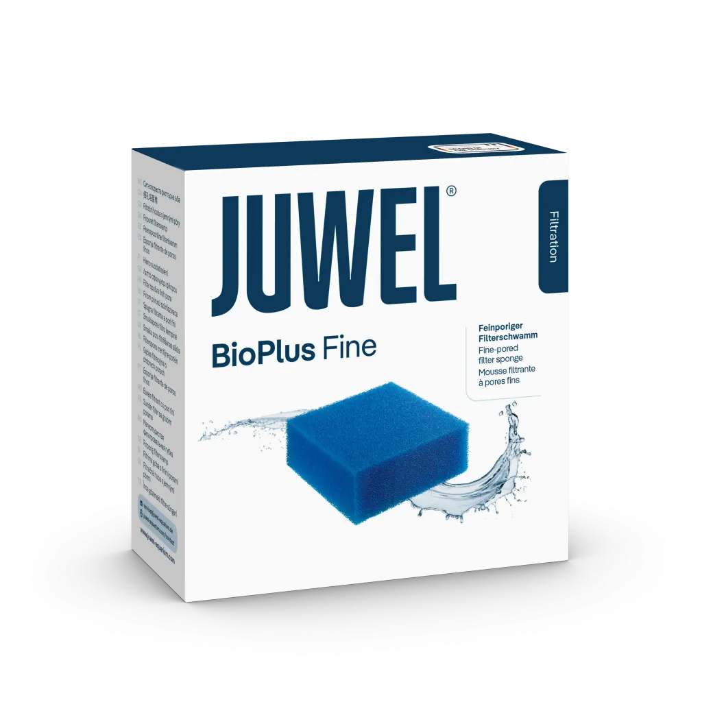Juwel Bio Plus fin filtersvamp M (88051)
