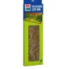 Juwel Cliff Dark filtercover 55 x 18 cm