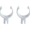 Juwel Clips Novolux LED – 4 stk originale monteringsbeslag