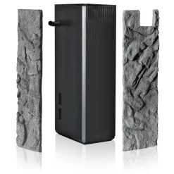Juwel Filterbaggrund Stone granit 55,5 x 18,6 cm