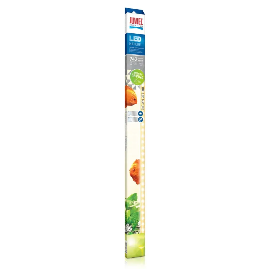 Juwel LED lysstofrør Nature 742 mm 16 Watt