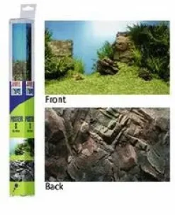 Juwel Poster L 80x50/100x50 cm baggrund