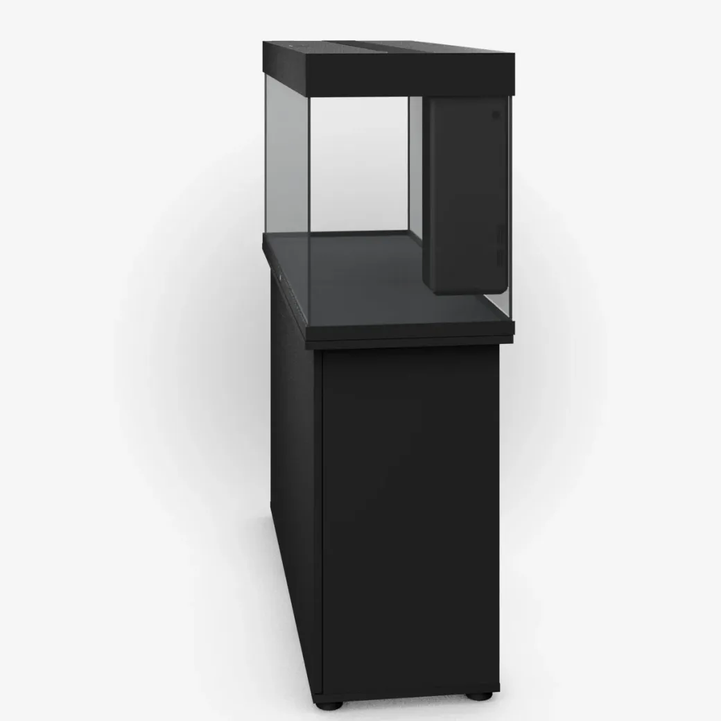 Juwel Rio 240 L Sort 121x41x55 cm