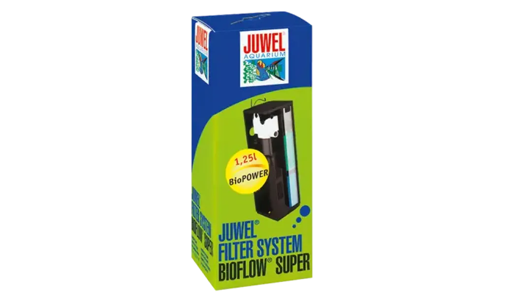 Juwel SystemBioFlow Super 400 L/t