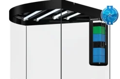 Juwel Trigon 190 LED Eg Aquarium