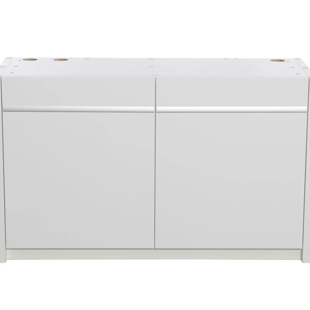 Kabinet 275 L 100x50x79 cm til MOVE i Hvid