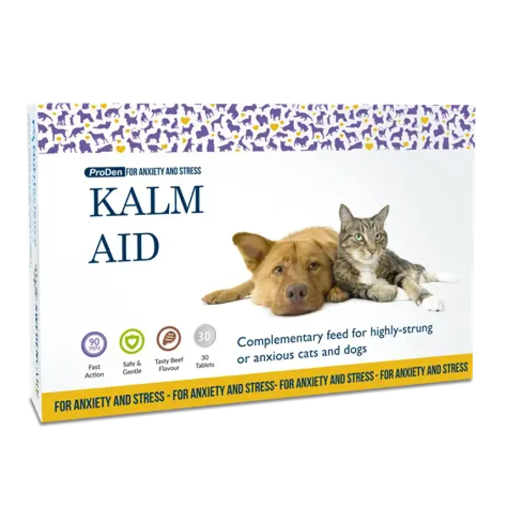 Kalm Aid Tabs 30 tabletter