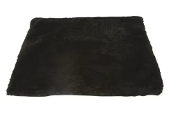 Kattens no 1 Betræk til hængehylde 45 x 45 cm Sort