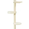Kattens no 1 Eiffel Cream 222-237 cm