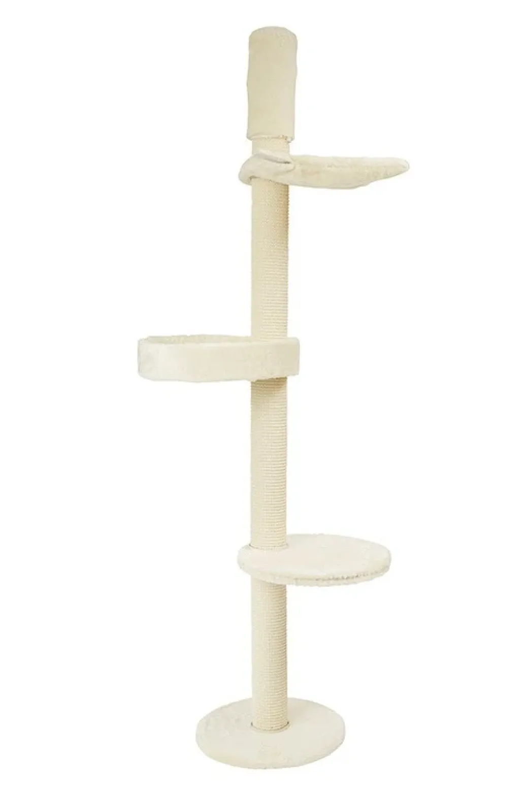 Kattens no 1 Eiffel Cream 222-237 cm