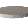 Kattens no 1 Hylde plys 1 side Ø 40 cm Grå Q