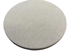 Kattens no 1 Hylde plys 1 side Ø 40 cm Grå Q