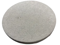 Kattens no 1 Hylde plys 1 side Ø 30 cm Grå Q