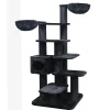 Kattens No 1 Kradsetræ Master All Black XL