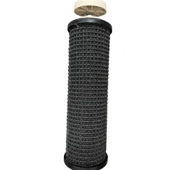 Kattens no 1 loftsøjle 45 cm Ø 13 cm Sort