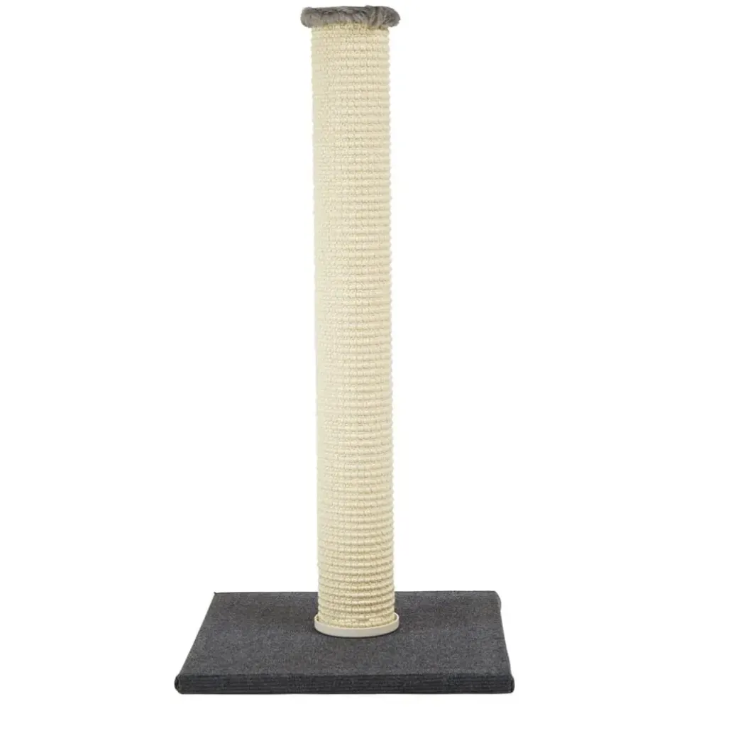 Kattens No. 1 Nålekrads 80 cm Grey