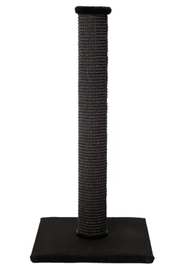 Kattens no 1 Nålekradsetræ Alt Sort 80 cm