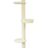 Kattens no 1 Rundetårn Cream 237 cm