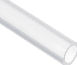 Klar plast slange 32 x 40 mm (pr meter)