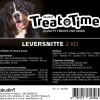 Klassisk favoritgodbidder Leversnitte 2 kg - træningssnacks til hunde