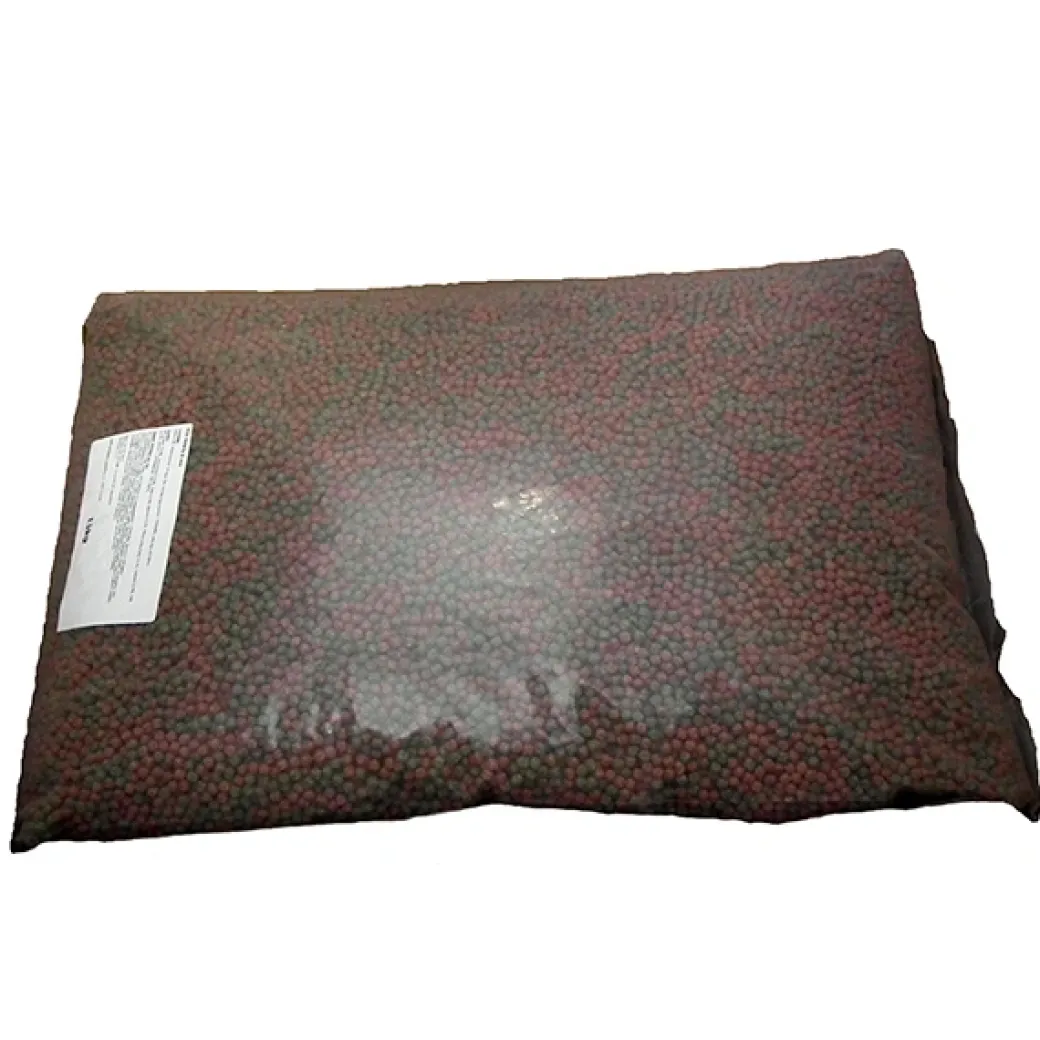 Koi Adult farvefoder 15 kg 6 mm