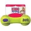 Kong AirDog Dumbbell Medium - kombineret bold og pivelyd