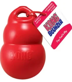 Kong Bounzer Large - sjov kaste- og fangbold