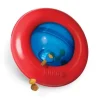 KONG Gyro Large Ø17x9,5 cm - snackbold til store hunde
