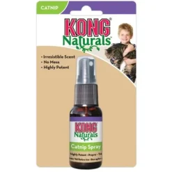 Kong Kat Naturals Catnip Spray 30 ml