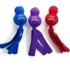 KONG Wubba Small 34 x 8 x 8 cm - interaktivt hundelegetøj med piv