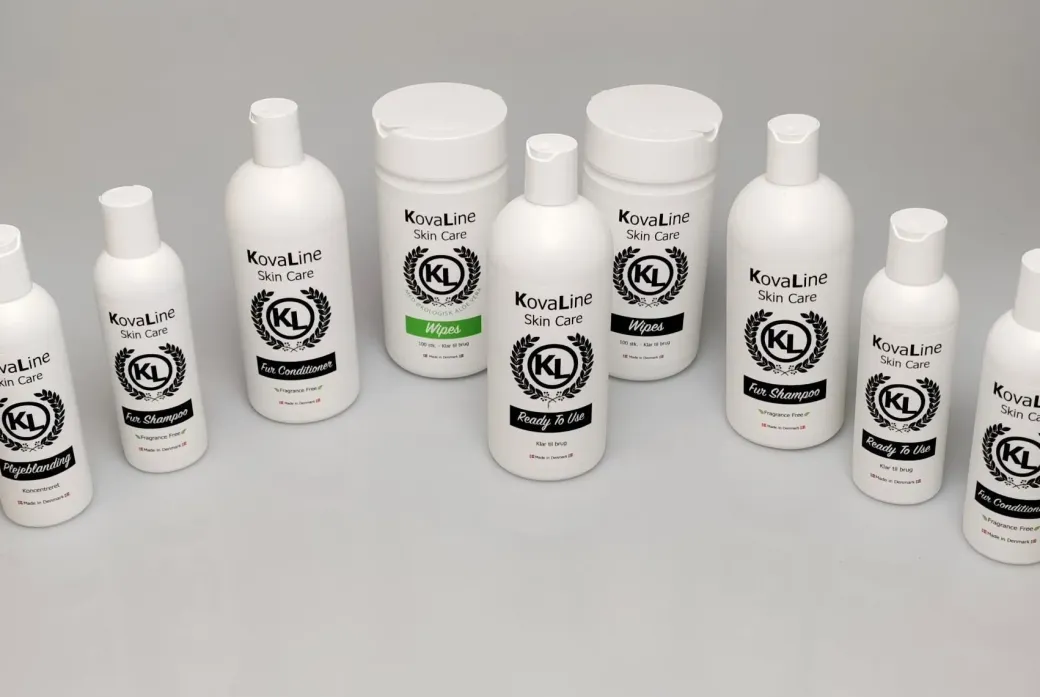KovaLine Ready to use med Aloe Vera 200 ml