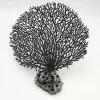 Kunstig koral Sea Fan S (Black)
