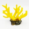 Kunstig koral Seriatopora (Yellow) 15x8x13 cm