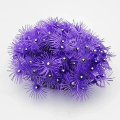 Kunstig koral Zoanthus (Purple) 8x6x5 cm