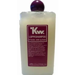 KW Loppeshampoo 500 ml