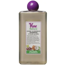 KW Nature Jojoba - & Kokosolie Shampoo 500 ml