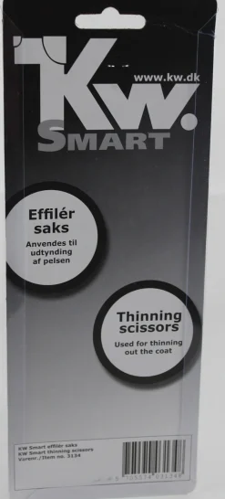 KW Smart Effilersaks 17 cm
